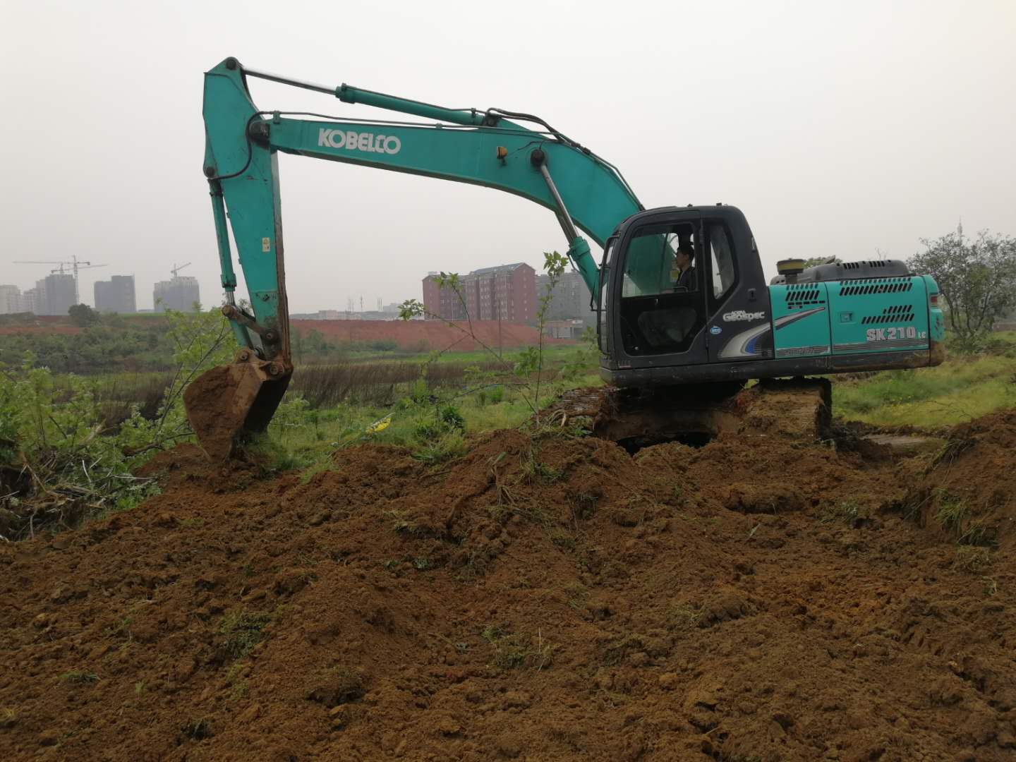 江西高安市政道路項目