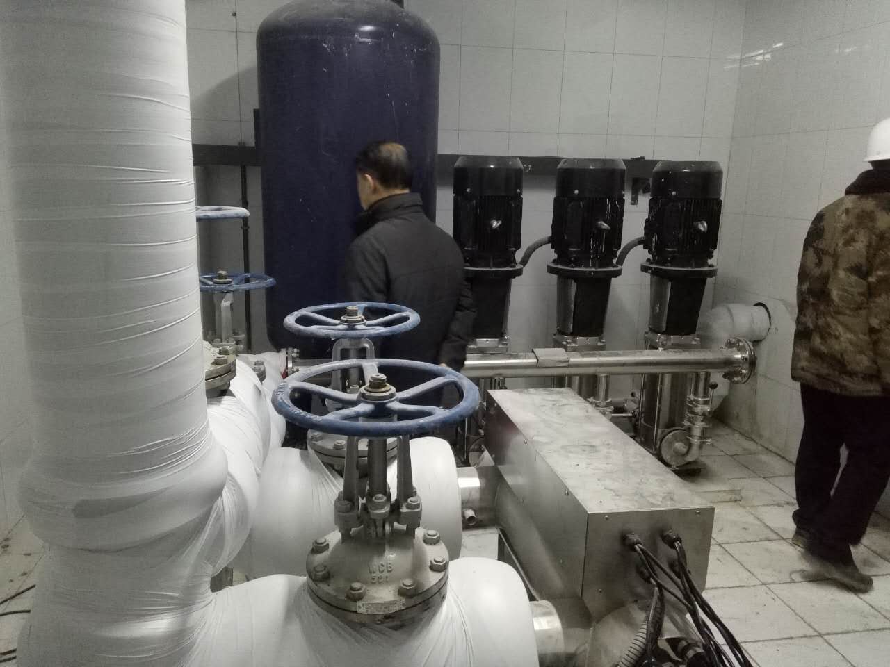  北京市海淀區(qū)蘇家坨鎮(zhèn)北安河?xùn)|區(qū)定項(xiàng)安置房項(xiàng)